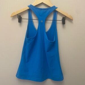Lululemon workout tank